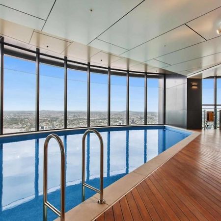 Hamptons Retreat On Level 77 Skytower Apartment Brisbane Exterior photo