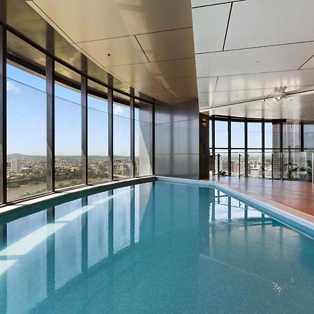Hamptons Retreat On Level 77 Skytower Apartment Brisbane Exterior photo
